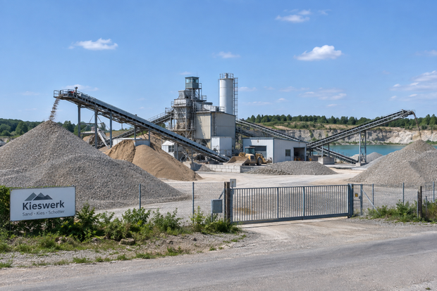 Kieswerk